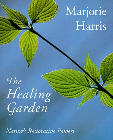 Healing Garden N/A 9780006385165 Front Cover