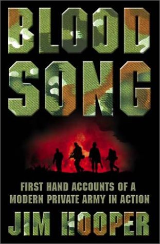 Bloodsong!   2003 9780007119165 Front Cover