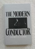Modern Conductor 3rd 1981 9780135902165 Front Cover