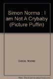 I Am Not a Crybaby  N/A 9780140542165 Front Cover