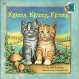 Kittens, Kittens, Kittens   1987 9780307118165 Front Cover