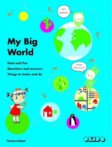 My Big World   2013 9780500650165 Front Cover