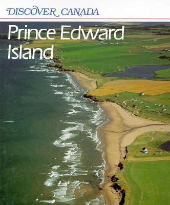 Prince Edward Island  N/A 9780516066165 Front Cover