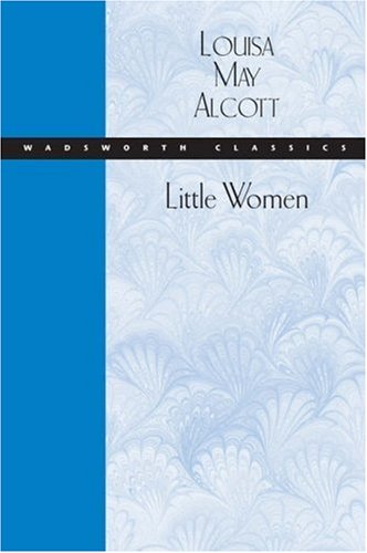 Little Women   2005 9780534521165 Front Cover