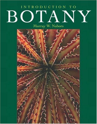 Introduction to Botany   2004 9780805344165 Front Cover