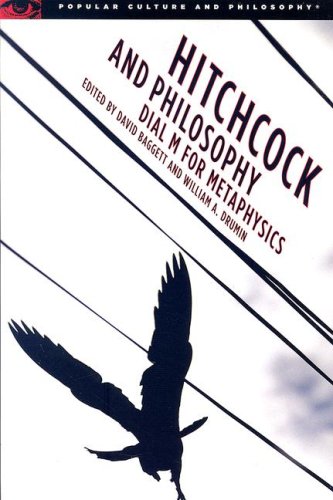 Hitchcock and Philosophy Dial M for Metaphysics  2007 9780812696165 Front Cover