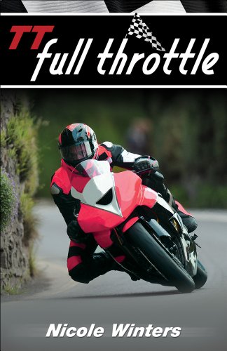 TT: Full Throttle   2013 9781459405165 Front Cover