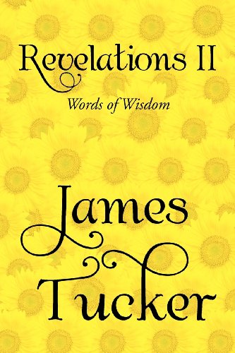 Revelations II Words of Wisdom  2012 9781469149165 Front Cover