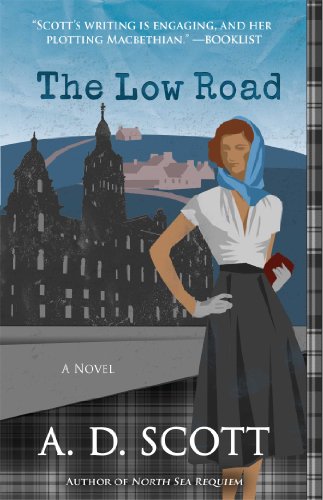 Low Road A Novel  2014 9781476756165 Front Cover