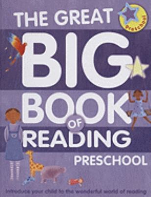 Great Big Book of Reading Preschool   2008 9781848351165 Front Cover