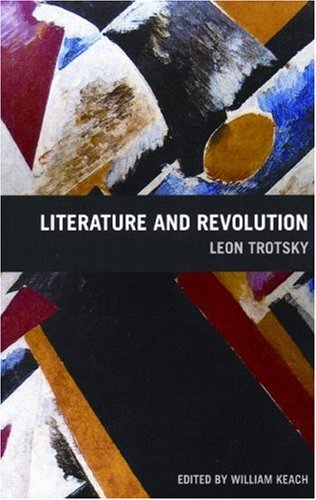 Literature and Revolution   2005 9781931859165 Front Cover