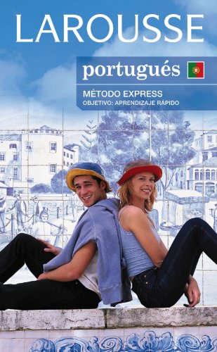Metodo Express Portugues / Express method Portuguese:  2010 9788480169165 Front Cover