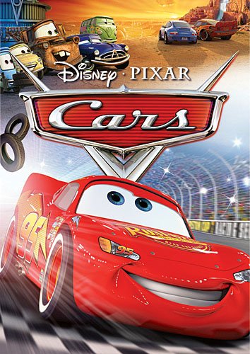 Cars (Single-Disc Widescreen Edition) System.Collections.Generic.List`1[System.String] artwork