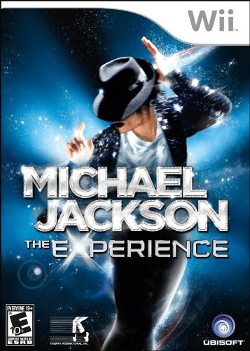 Michael Jackson The Experience - Nintendo Wii Nintendo Wii artwork
