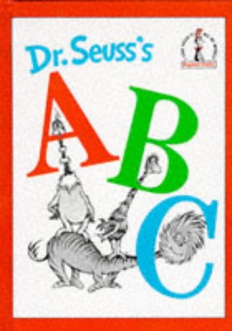 Dr. Seuss's ABC   1993 9780001718166 Front Cover