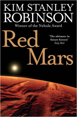 Red Mars   2009 9780007310166 Front Cover