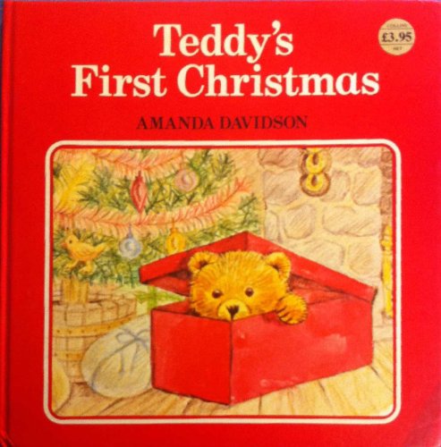 Teddy's First Christmas N/A 9780030626166 Front Cover