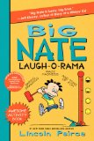 Big Nate Laugh-O-Rama  N/A 9780062111166 Front Cover