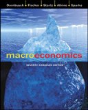 MACROECONOMICS >CANADIAN EDITI 7th 2005 9780070916166 Front Cover