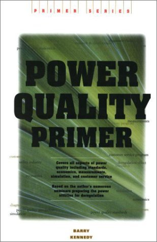 Power Quality Primer   2001 9780071344166 Front Cover