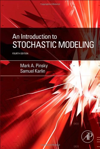 Introduction to Stochastic Modeling  4th 2011 9780123814166 Front Cover