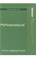 MyHospitalityLab   2013 9780132683166 Front Cover
