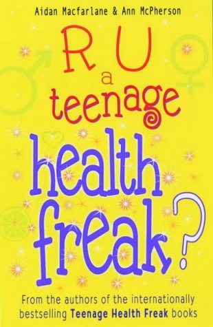 R U a Teenage Health Freak? (Teenage Health Freak) N/A 9780199109166 Front Cover