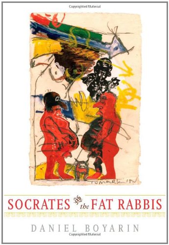 Socrates and the Fat Rabbis   2009 9780226069166 Front Cover