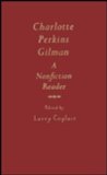 Charlotte Perkins Gilman   1991 9780231076166 Front Cover