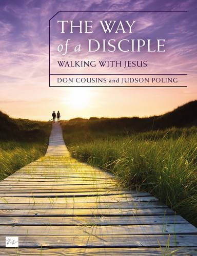 Way of a Disciple Walking with Jesus  2016 9780310081166 Front Cover