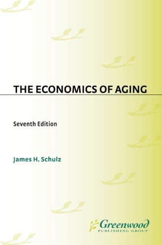 Economics of Aging  7th 2001 9780313390166 Front Cover