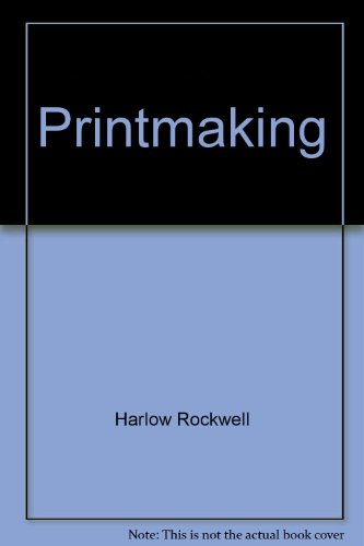 Printmaking  N/A 9780385018166 Front Cover