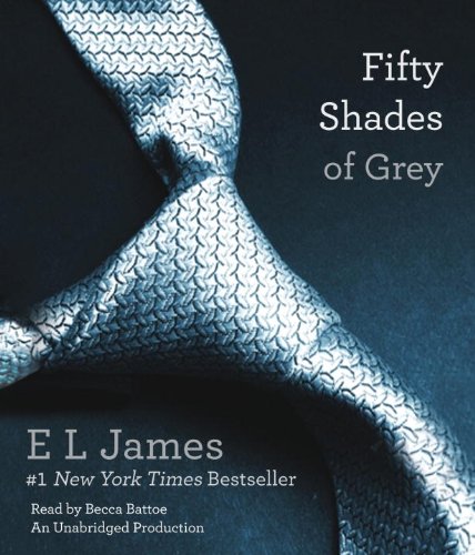 Fifty Shades of Grey:  2012 9780385360166 Front Cover