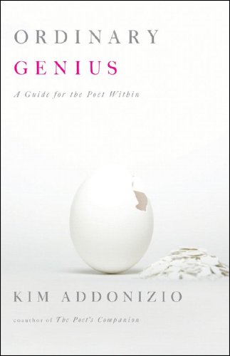 Ordinary Genius A Guide for the Poet Within  2009 9780393334166 Front Cover