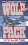 Wolfpack MiGs over Vietnam N/A 9780446357166 Front Cover