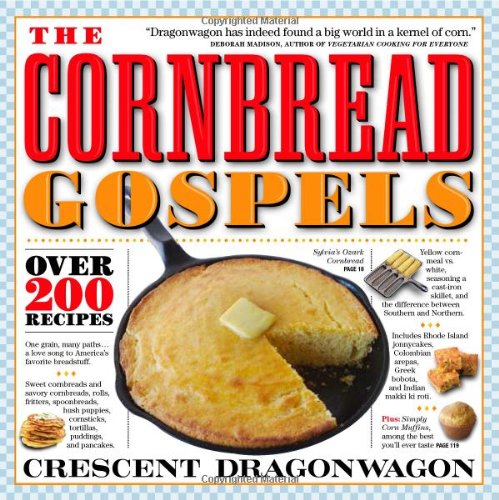 Cornbread Gospels   2006 9780761119166 Front Cover