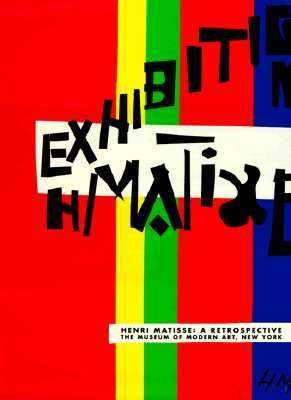 Henri Matisse A Retrospective ISBN:9780810961166 - TextbookRush