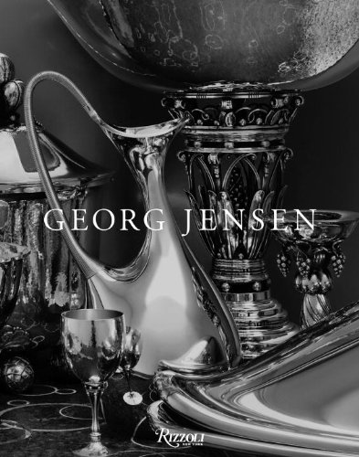 Georg Jensen Reflections  2014 9780847844166 Front Cover