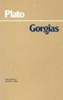Gorgias   1987 9780872200166 Front Cover