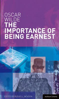 Importance of Being Earnest  N/A 9781408145166 Front Cover