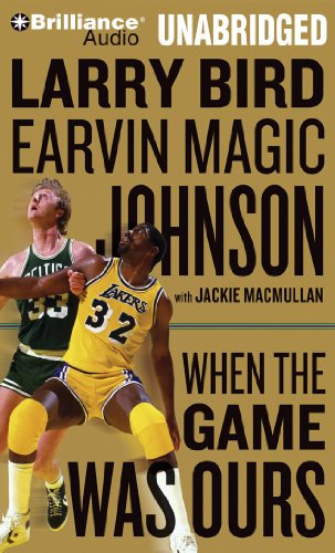 When the Game Was Ours:  2011 9781455815166 Front Cover