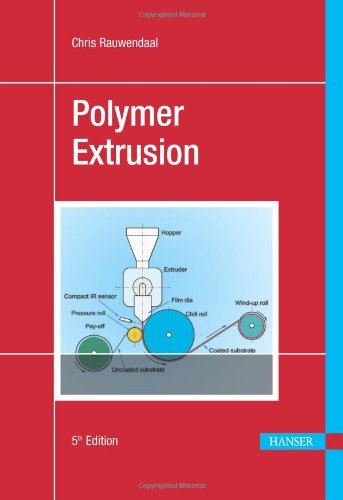 Polymer Extrusion:   2014 9781569905166 Front Cover