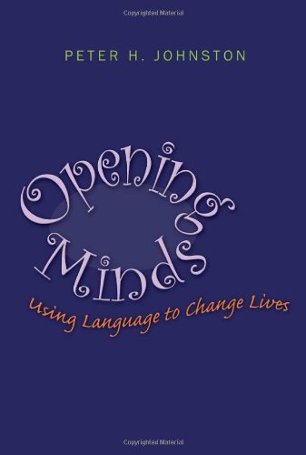 Opening Minds Using Language to Change Lives  2012 9781571108166 Front Cover