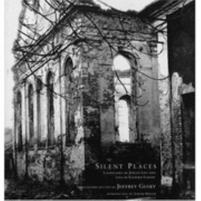 Silent Places   2003 9781585675166 Front Cover