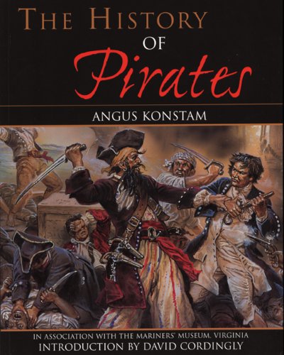 History of Pirates  N/A 9781585745166 Front Cover