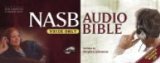 Holy Bible: New American Standard Version, Audio Bible  2007 9781598561166 Front Cover