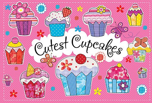 Cutest Cupcake Stationery Box   2011 9781780650166 Front Cover