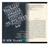 Best Science Fiction of the Year  N/A 9780030207167 Front Cover