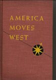 America Moves West 5th 1971 9780030843167 Front Cover