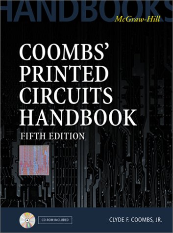 Coombs' Printed Circuits Handbook  5th 2002 (Revised) 9780071350167 Front Cover